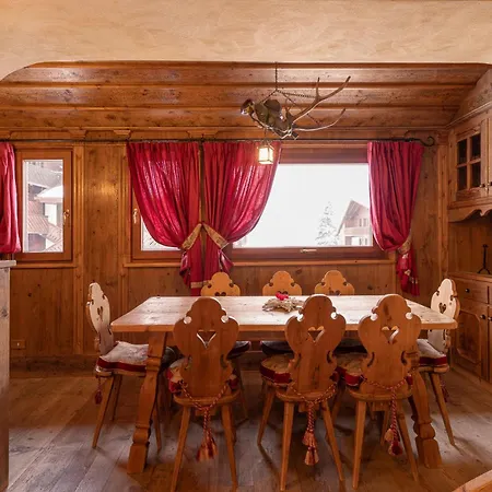 Apartment Casa Puntanera 2, Charming In Cortina D Ampezzo Cortina d'Ampezzo