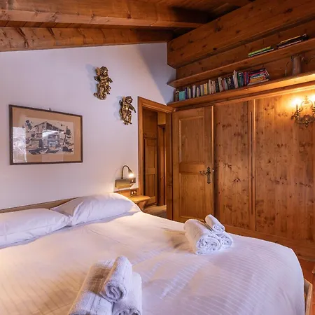 Apartment Casa Puntanera 2, Charming In Cortina D Ampezzo