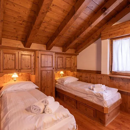 Casa Puntanera 2, Charming In Cortina D Ampezzo Apartment Cortina d'Ampezzo