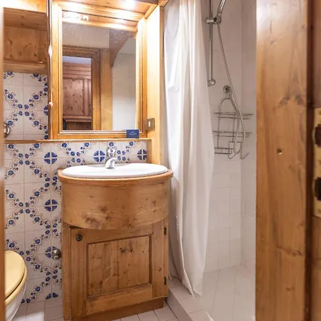 Apartmán Casa Puntanera 2, Charming In Cortina D Ampezzo *