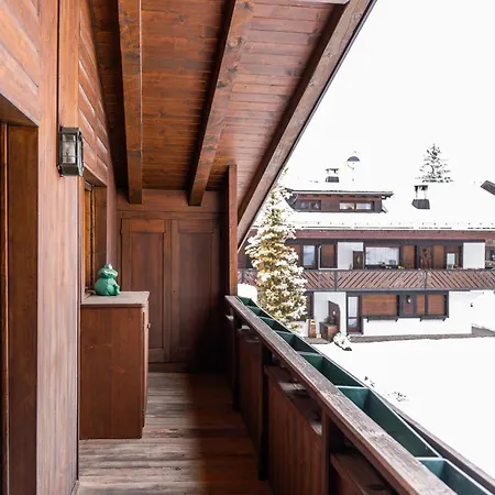 Apartment Casa Puntanera 2, Charming In Cortina D Ampezzo