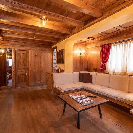 Casa Puntanera 2, Charming In Cortina D Ampezzo