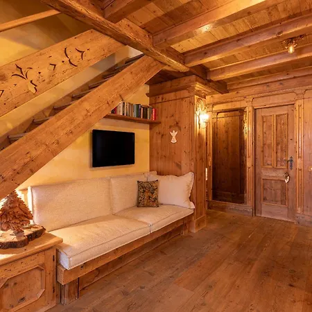 Casa Puntanera 2, Charming In Cortina D Ampezzo *